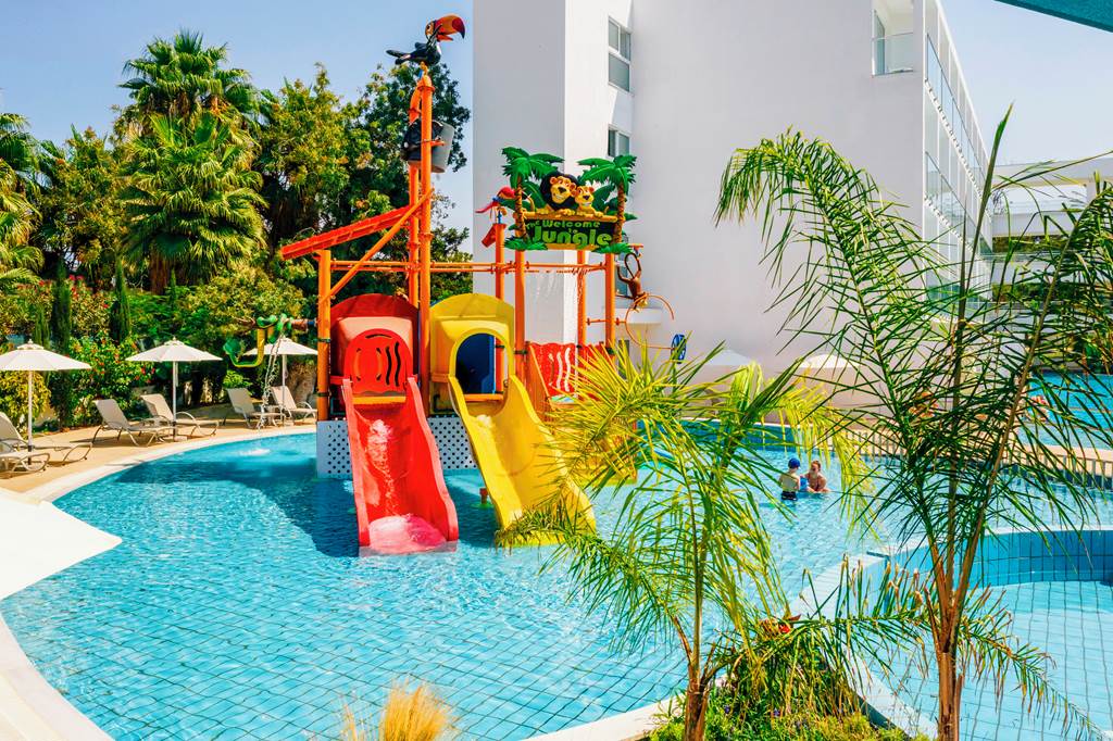 toddler friendly hotel cyprus