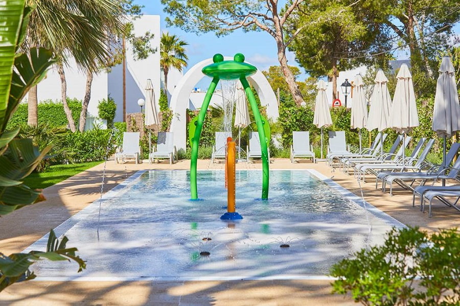 baby and toddler friendly apartments in cala d'or majorca