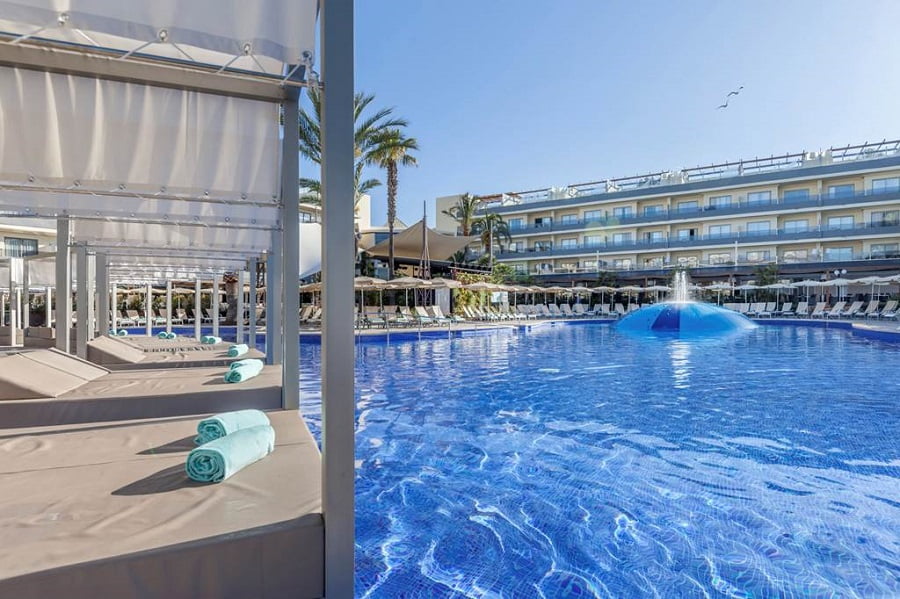 toddler friendly hotel palmanova majorca