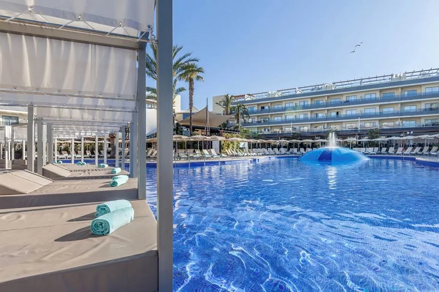 toddler friendly hotel palmanova majorca