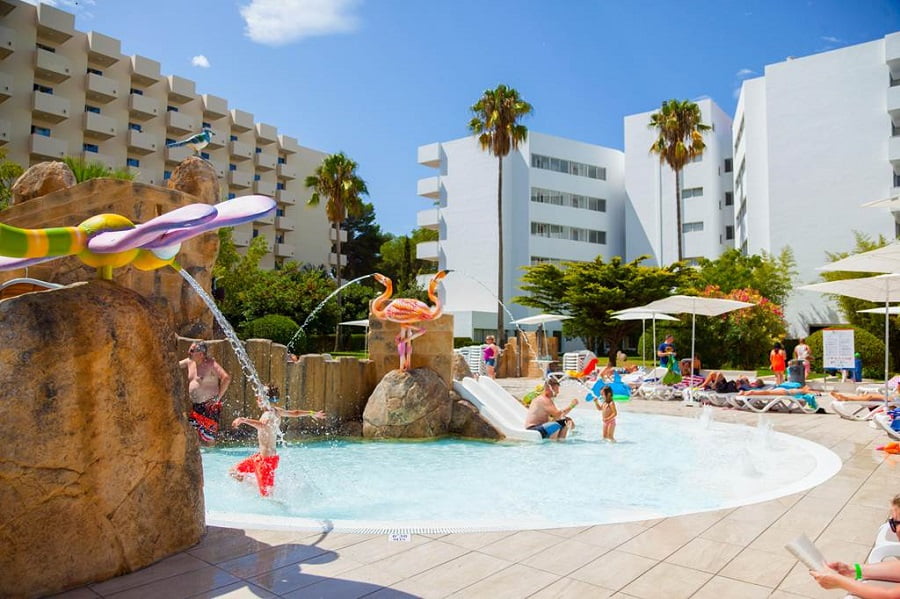 holidays for babies and toddlers in majorca