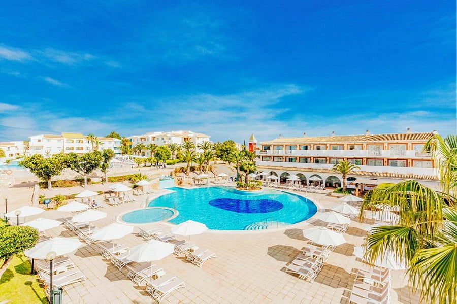50 Best Places To Stay With Babies And Toddlers In Spain
