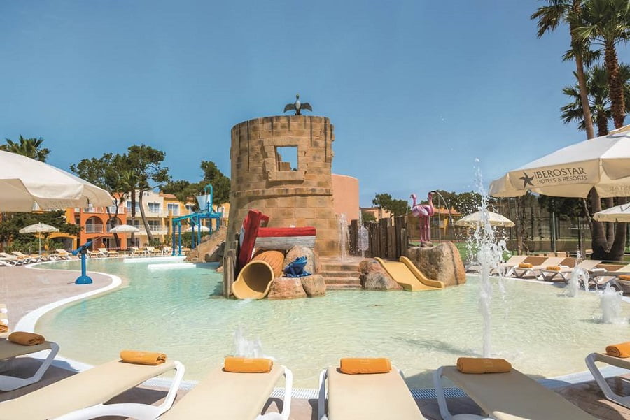 baby and toddler friendly place to stay in majorca