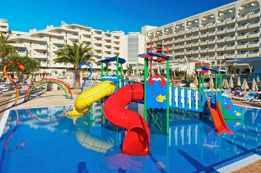 toddler friendly holiday majorca