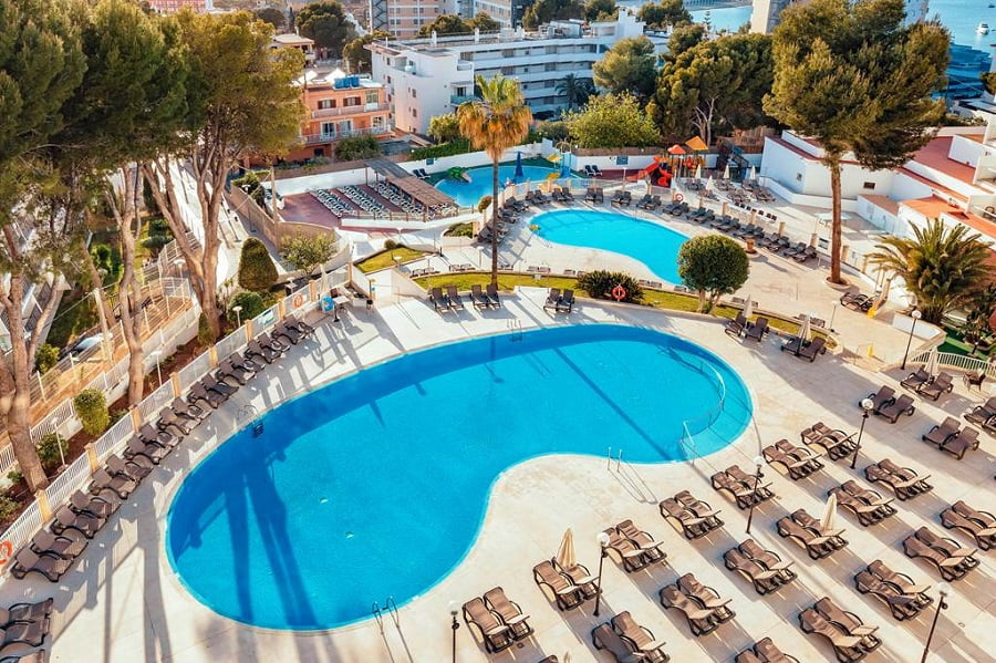 baby and toddler friendly hotel in majorca