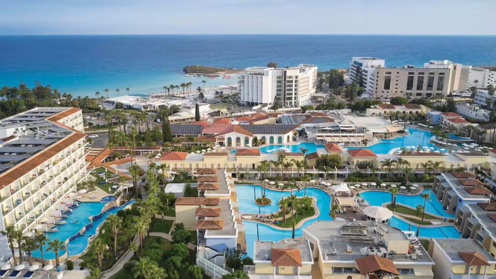 baby and toddler friendly hotel cyprus