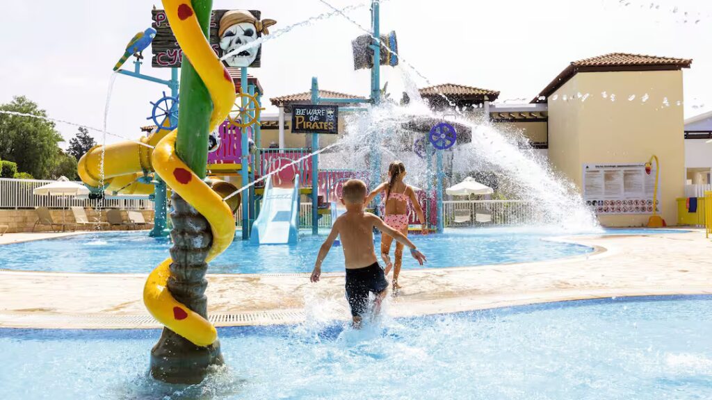 baby and toddler friendly hotel cyprus