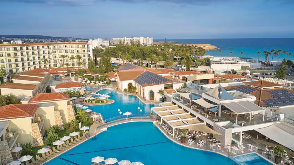 baby and toddler friendly hotel cyprus
