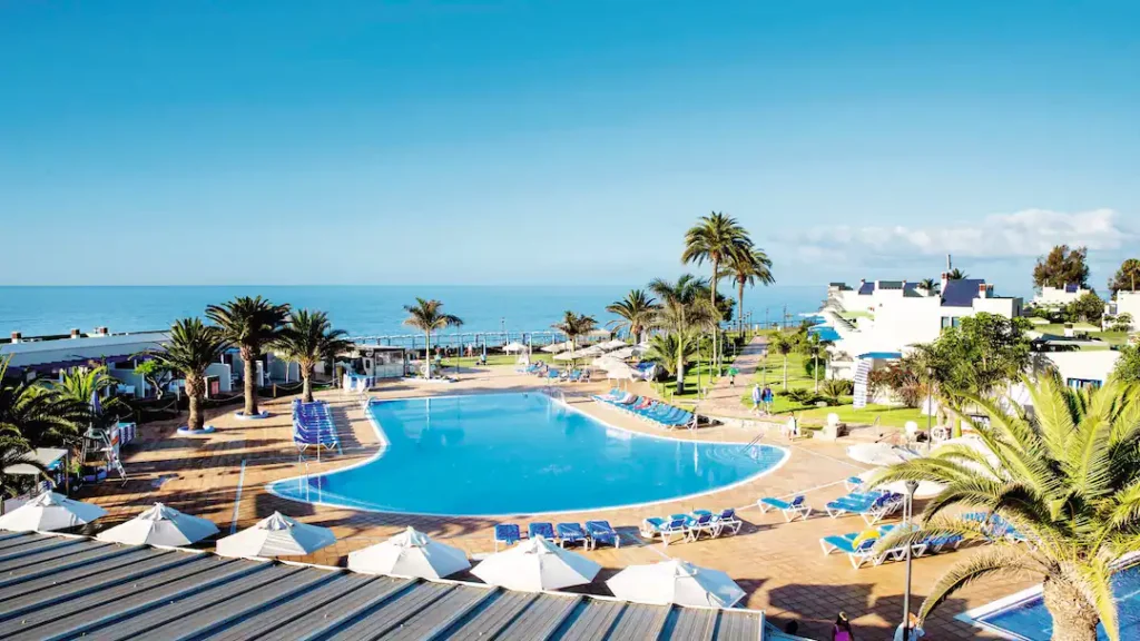 baby and toddler friendly hotel gran canaria