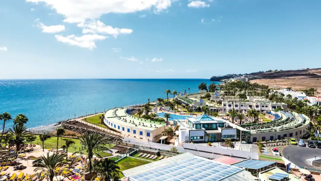 baby and toddler friendly hotel gran canaria