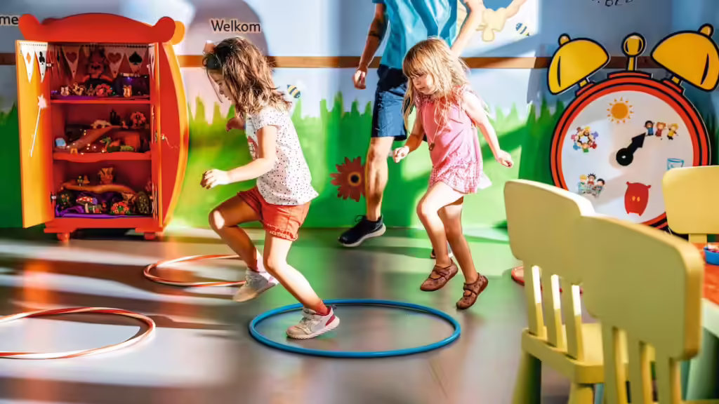 baby and toddler friendly hotel gran canaria