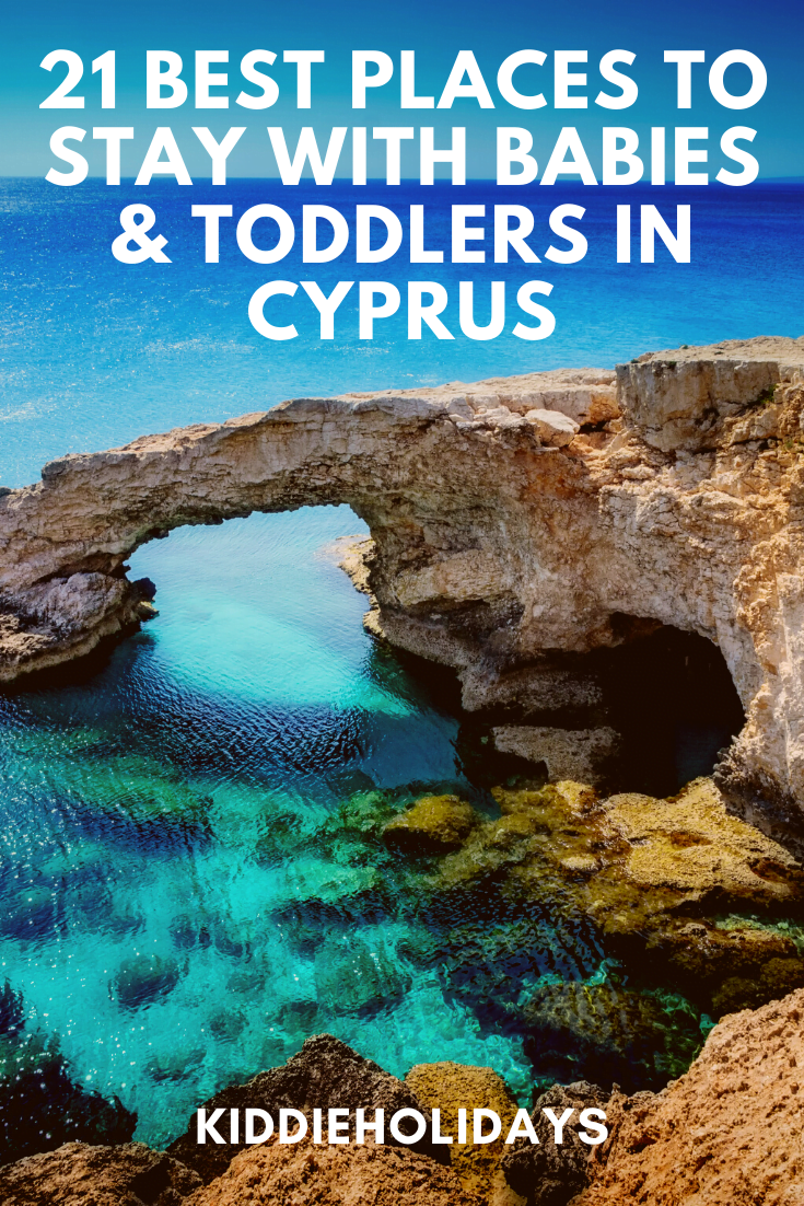 baby and toddler friendly hotel in cyprus