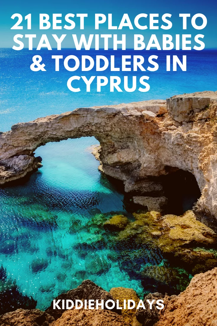 baby and toddler friendly hotel in cyprus
