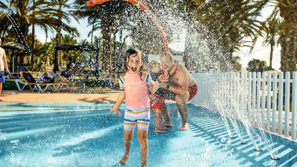 baby and toddler friendly hotel in gran canaria