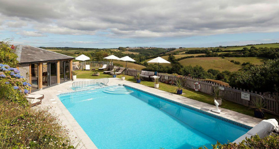 luxury holiday cottages for babies and toddlers in cornwall