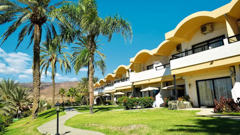 baby and toddler friendly hotel in gran canaria