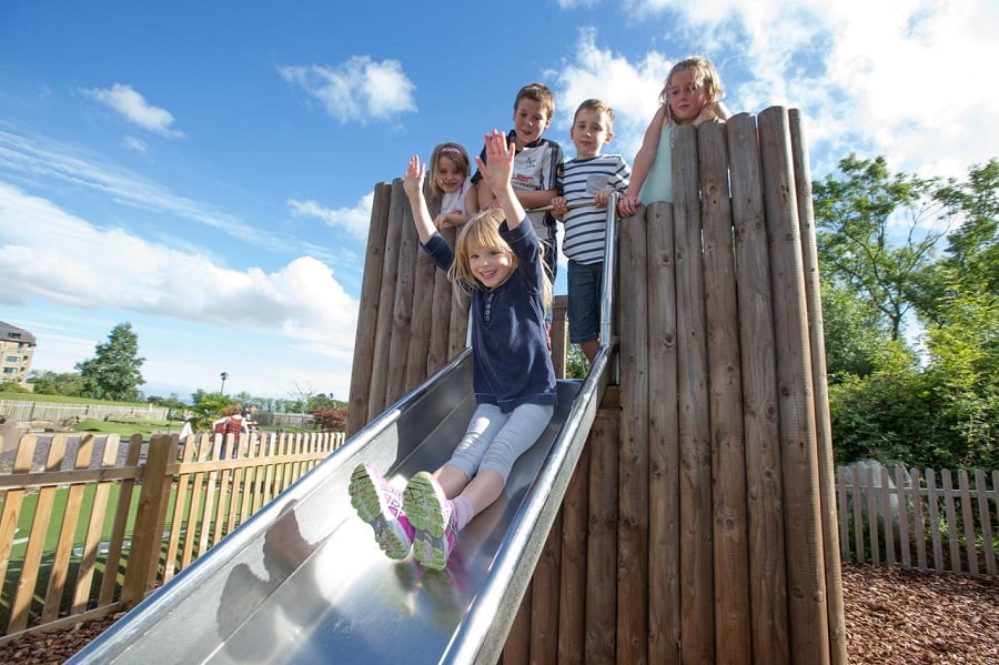 baby and toddler friendly place to stay in wales