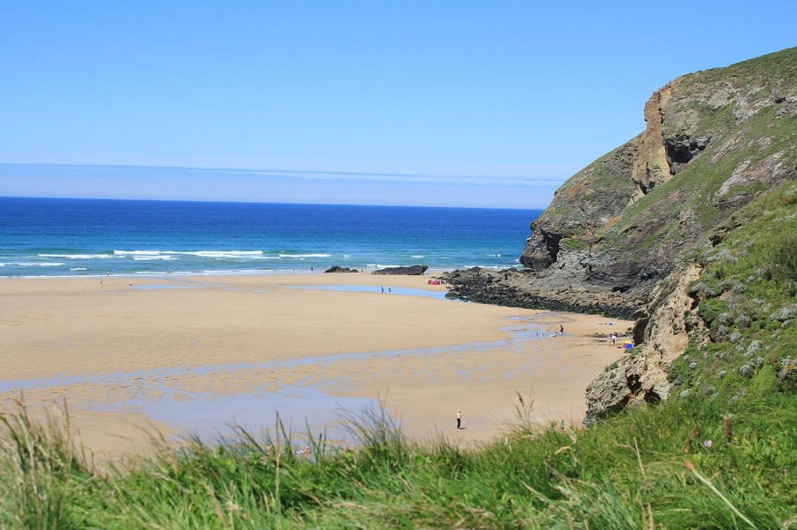 baby and toddler friendly place to stay in cornwall