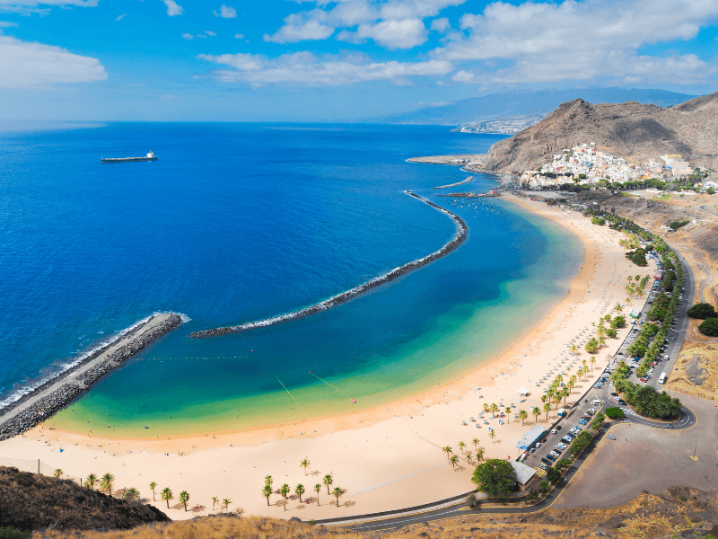 baby and toddler friendly place to stay in the canary islands