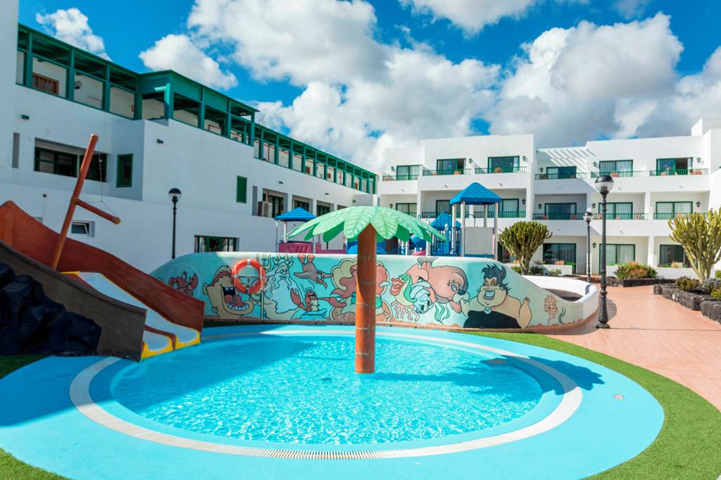 baby and toddler friendly hotel canary islands