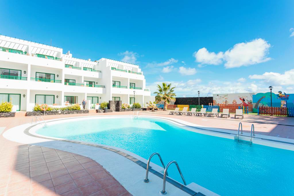 baby and toddler friendly hotel canary islands