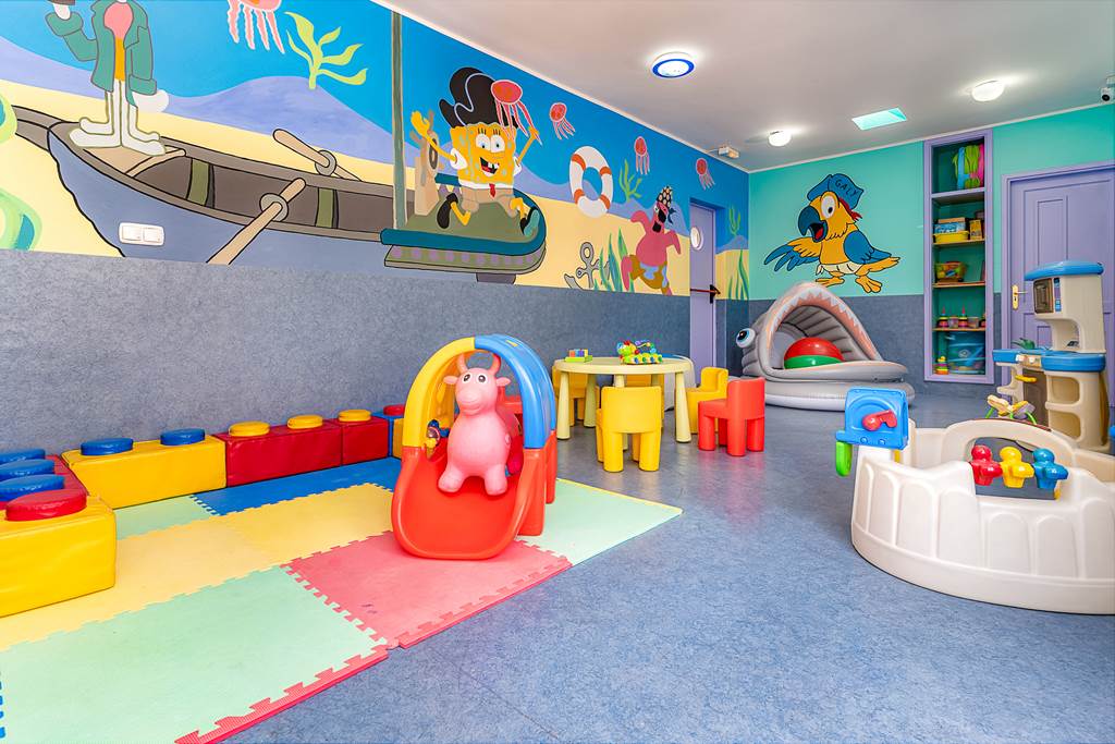 baby and toddler friendly hotel canary islands