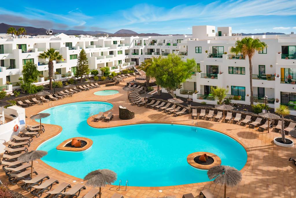 baby and toddler friendly hotel canary islands