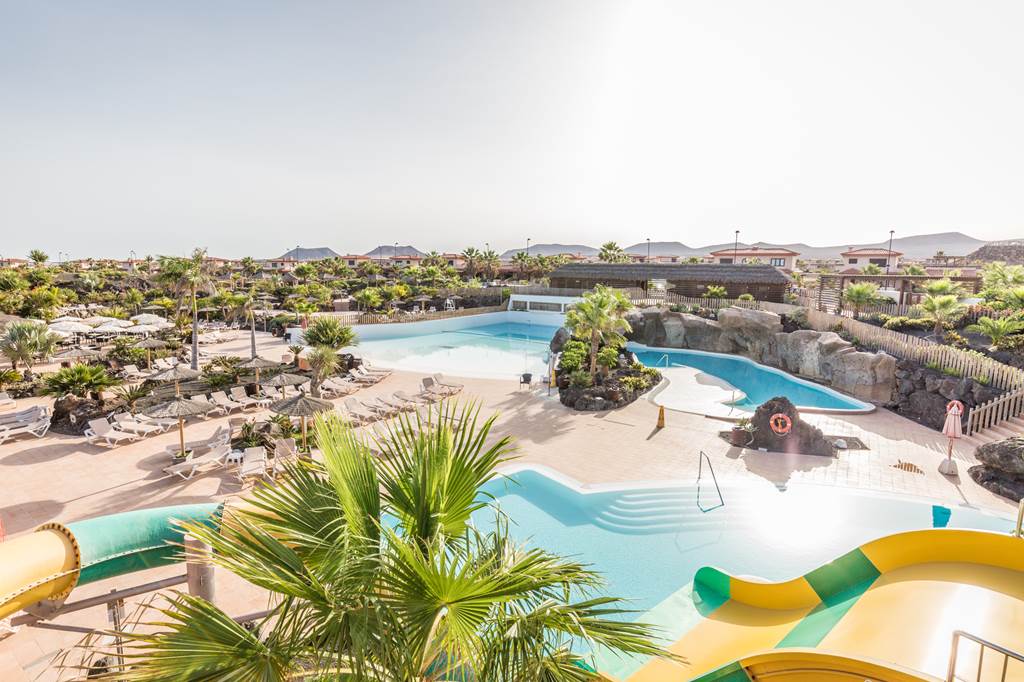 baby and toddler friendly hotel in the canary islands