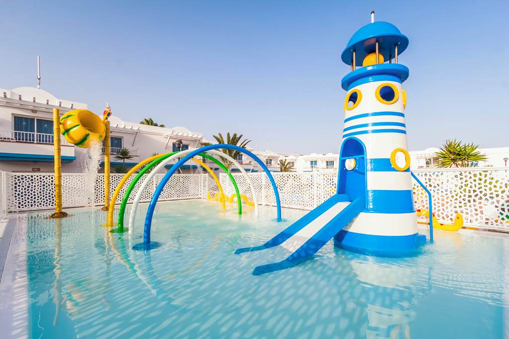 baby and toddler friendly hotel in the canary islands