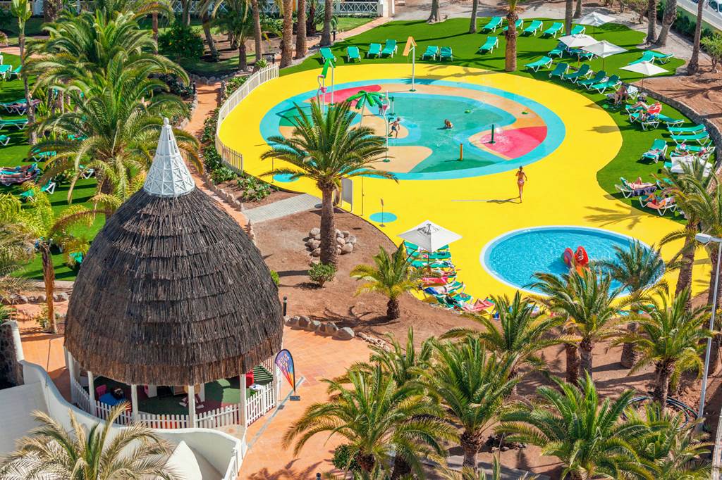 baby and toddler friendly hotel canary islands