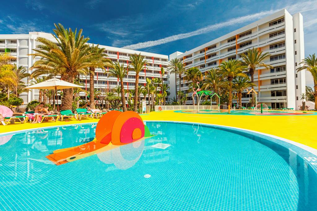 baby and toddler friendly hotel canary islands