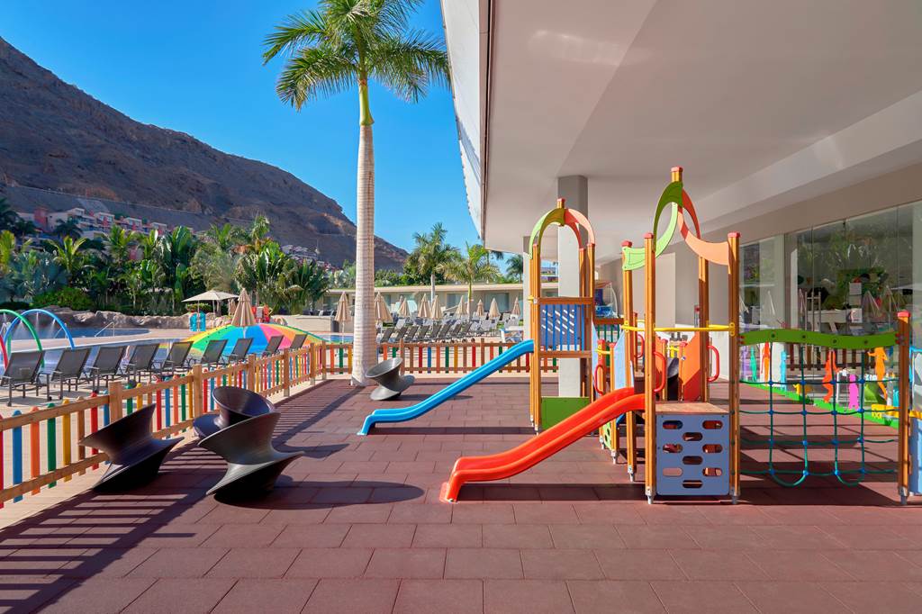 baby and toddler friendly hotel canary islands