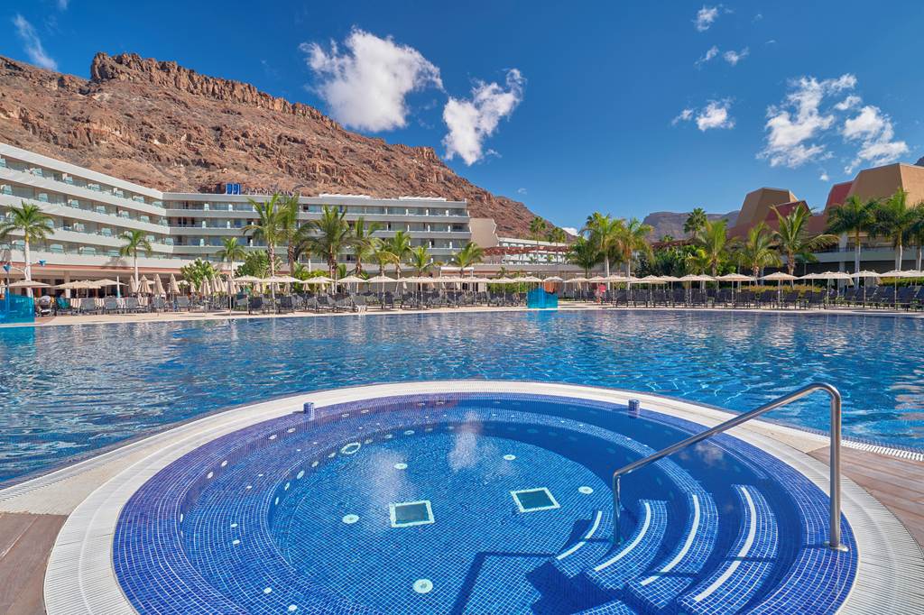 baby and toddler friendly hotel canary islands