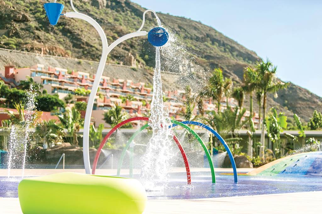 baby and toddler friendly hotel canary islands