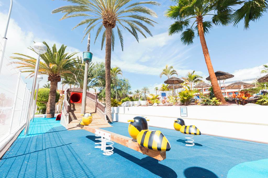 baby and toddler friendly hotel canary islands