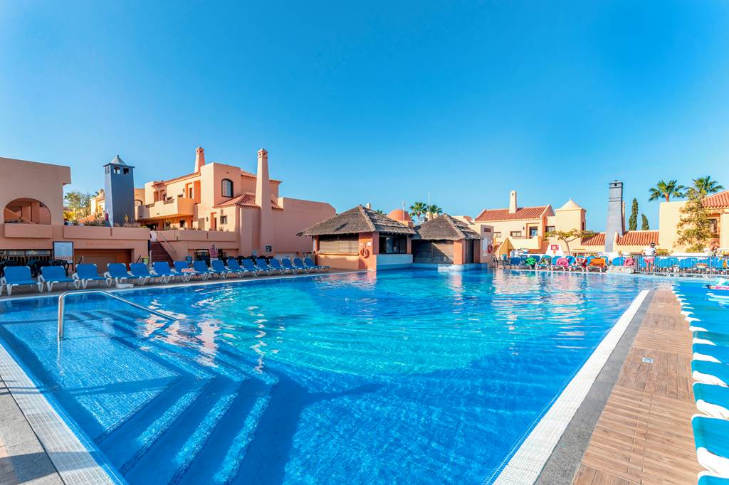 baby and toddler friendly hotel canary islands