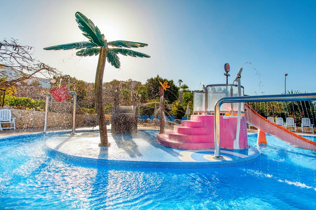 baby and toddler friendly hotel canary islands