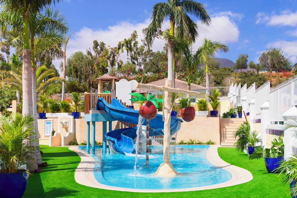 baby and toddler friendly hotel in the canary islands