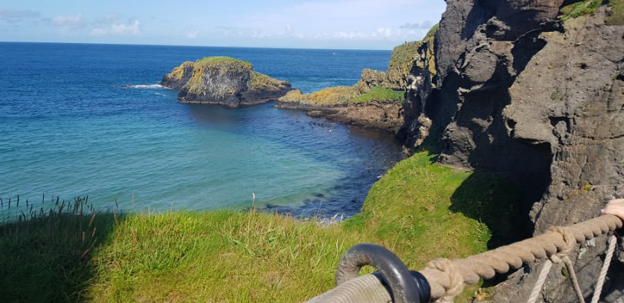 carrick a rede rope bridge