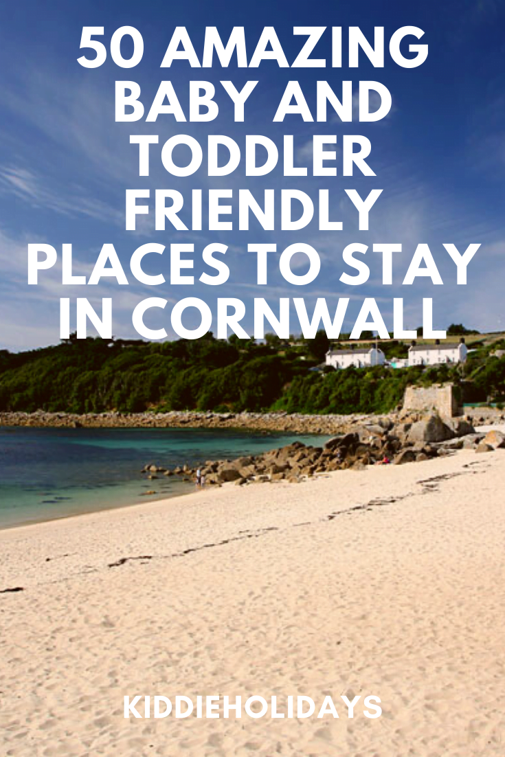 baby and toddler friendly place to stay in cornwall