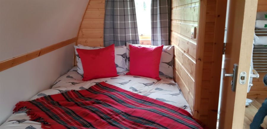 family friendly glamping yorkshire