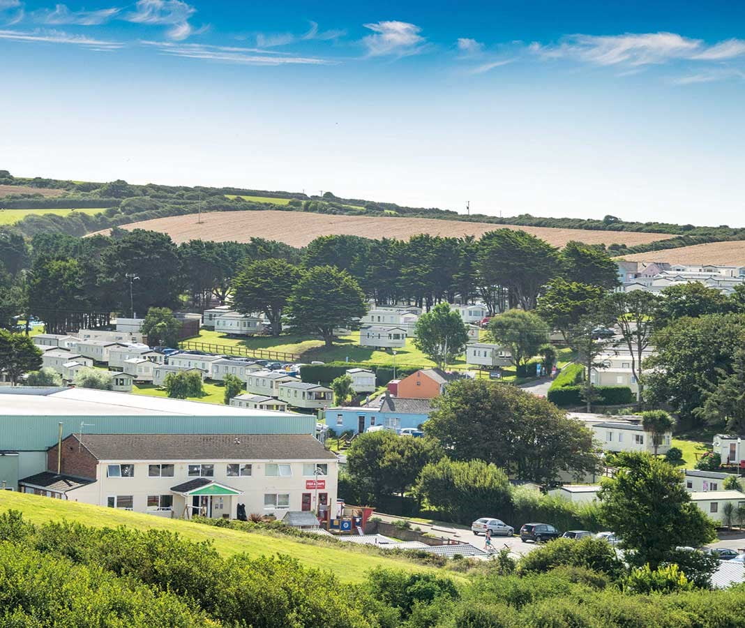 baby and toddler friendly place to stay in cornwall