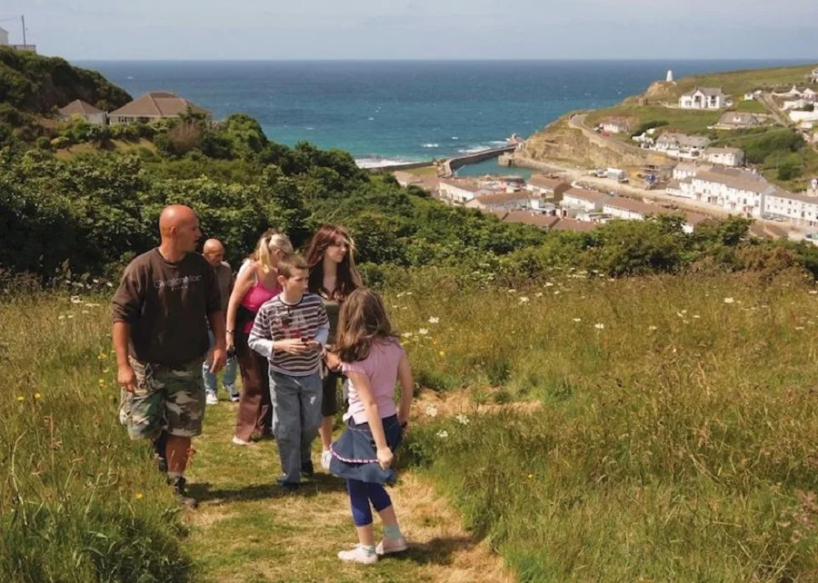 holidays for babies and toddlers in cornwall