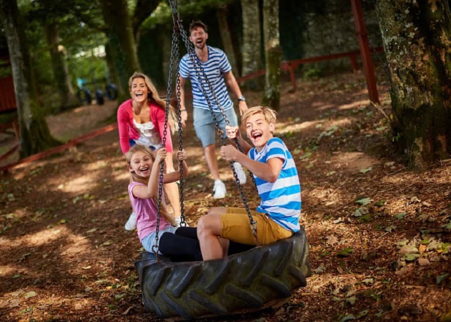 baby and toddler friendly place to stay in cornwall