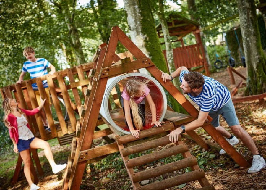 baby and toddler friendly place to stay in cornwall