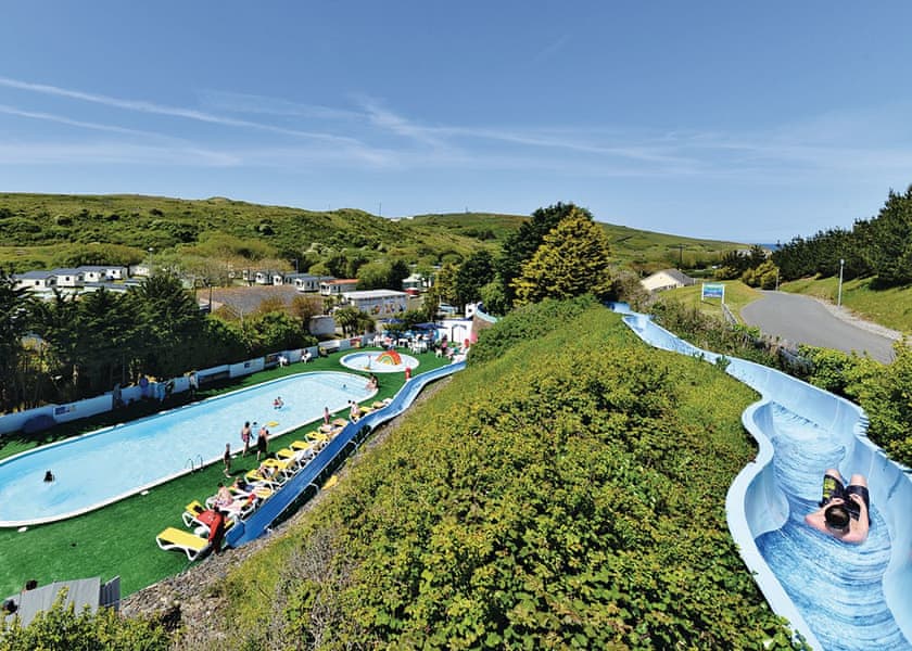 toddler friendly holiday park cornwall