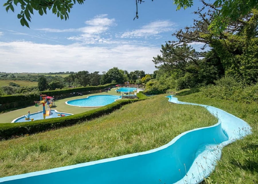 baby and toddler friendly place to stay in cornwall