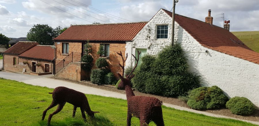 family friendly glamping yorkshire