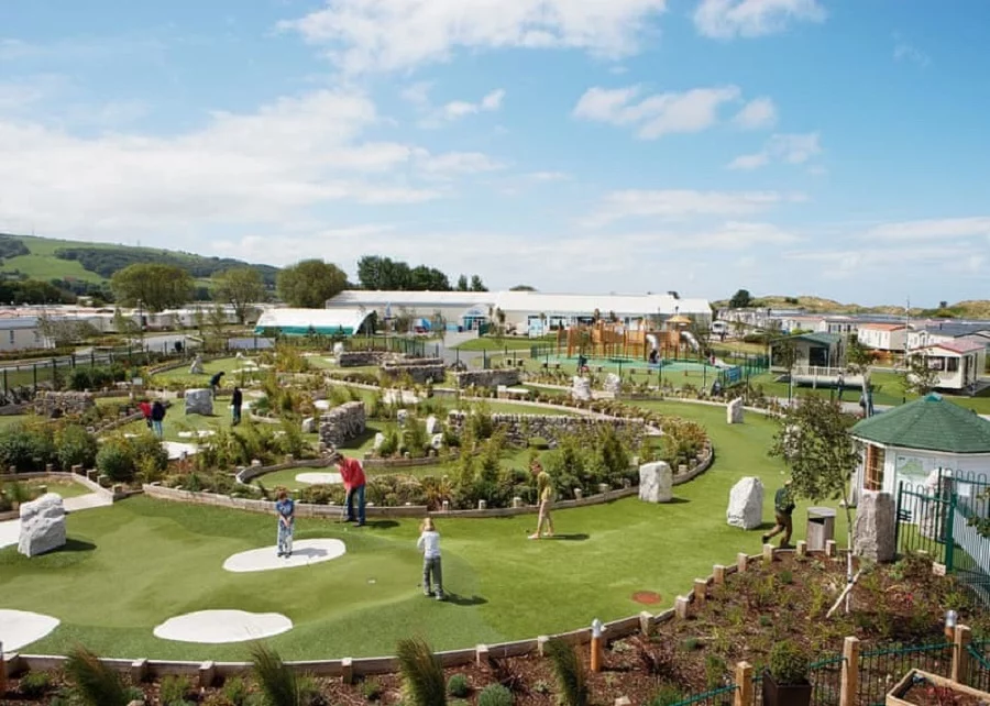 baby and toddler friendly places to stay in wales