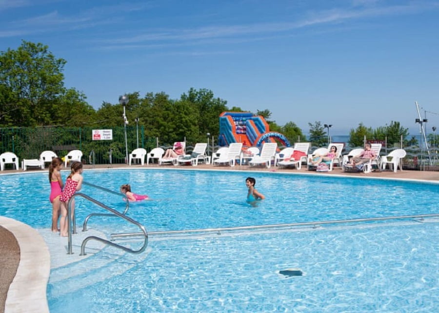 baby and toddler friendly holiday park in wales